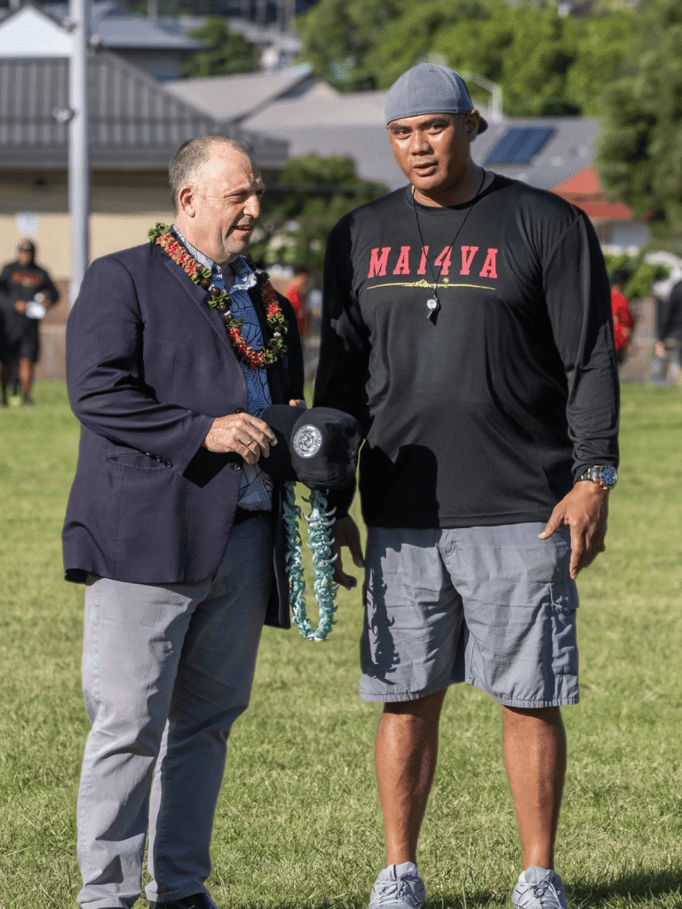 Aloha 1st Athletics: Building a Movement Through Education, Wellness and Sports